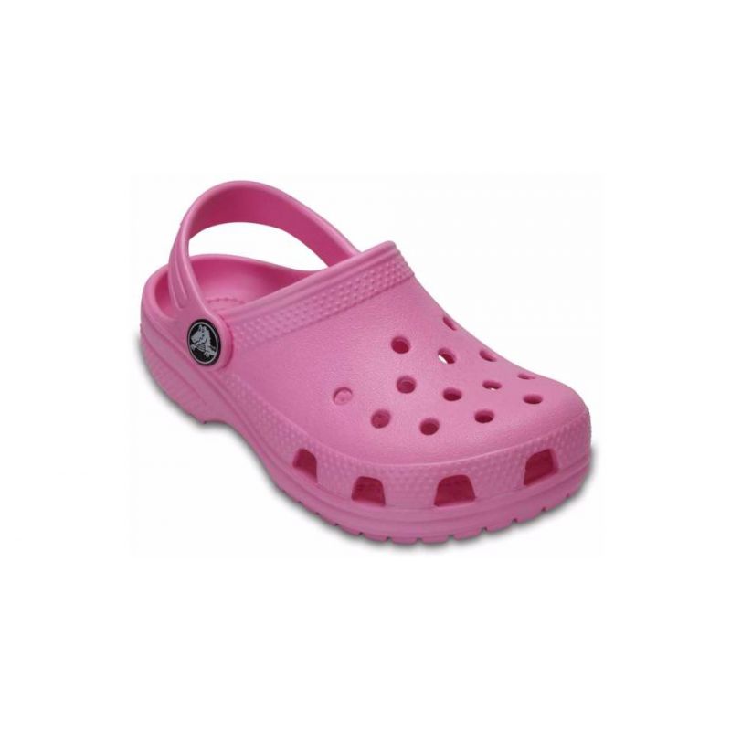 Crocs Kids 'Classic Clog (Carnation) barn
