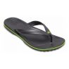 Flip-flopit Crocs Crocband™ Flip (grafiitti/voltin vihreä)