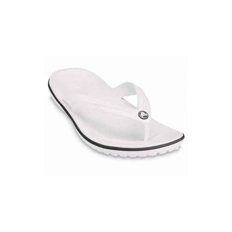 Flip Flops Crocs Crocband™ Flip (Weiß)
