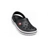 Clogs Crocs Crocband Clog (Schwarz)