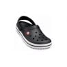 Zuecos Crocs Crocband Clog (Negro)