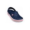Zuecos Crocs Crocband Clog (Azul marino)