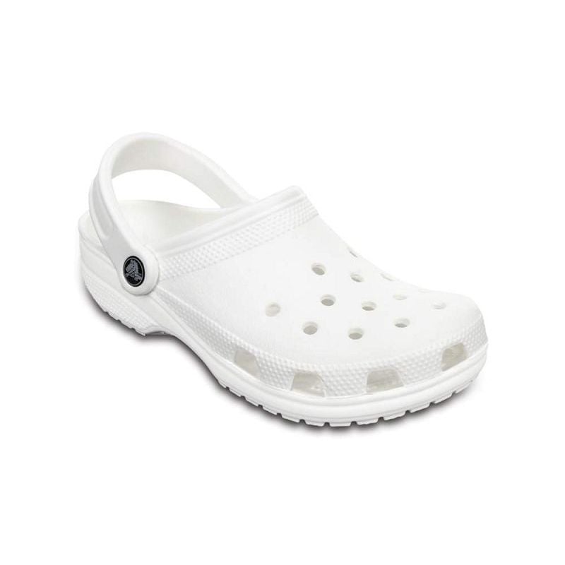 Crocs Classic Clog (Vit)
