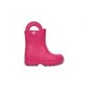 Bottes Crocs Barnhandtag It Rain Boot (Candy Pink)