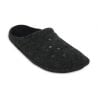 Crocs Classic Slipper (Musta / Musta)
