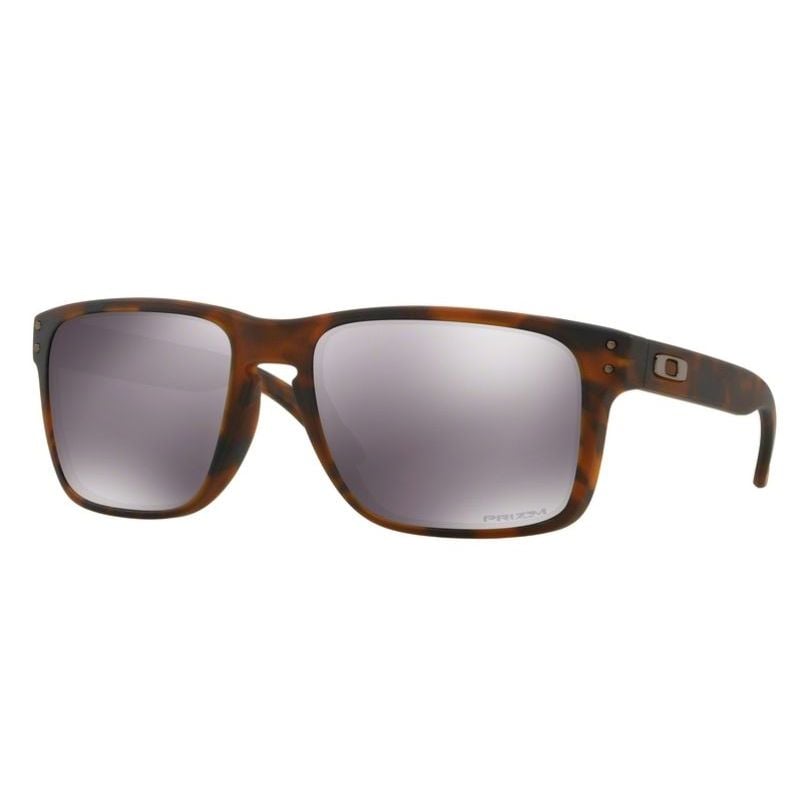 Gafas de sol Oakley Holbrook XL (Marrón mate tortoise/Negro pardo)
