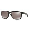 Gafas de sol Oakley Holbrook XL (Negro mate/Negro pardo polarizado) Cat. 4