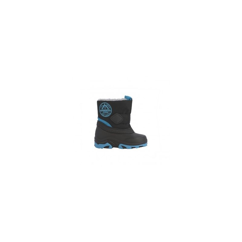 Nemo après-ski boot Kimberfeel (Musta) Baby