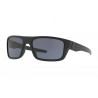 Lunettes de Soleil Oakley Drop Point (Matte black - Grey)