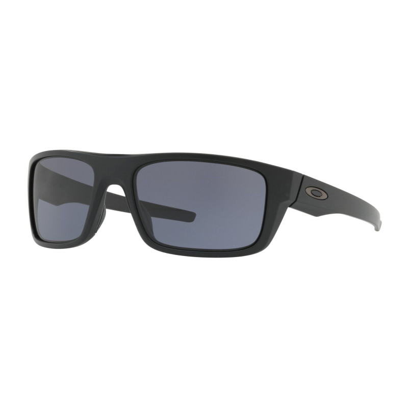 Oakley Drop Point solbriller (matt svart - grå)