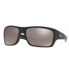 Lunettes de soleil OAKLEY TURBINE (Noir poli - Prizm Polarized Noir)