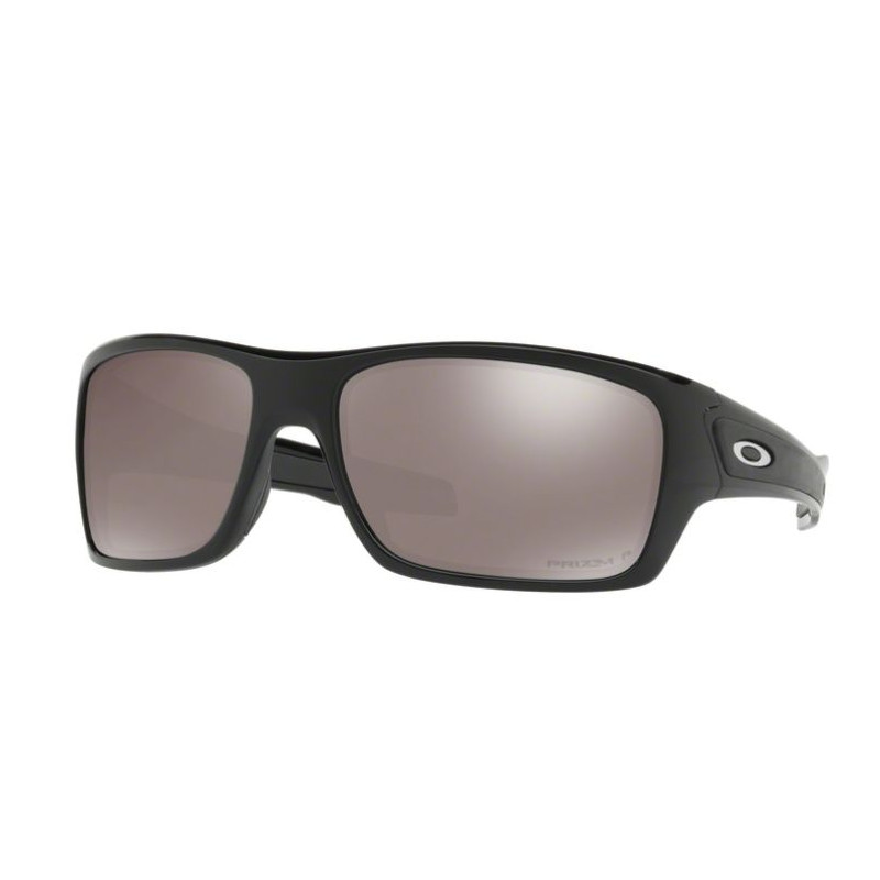 Oakley TURBINE PRIZM solbriller (Polert svart - Prizm svart polarisert)