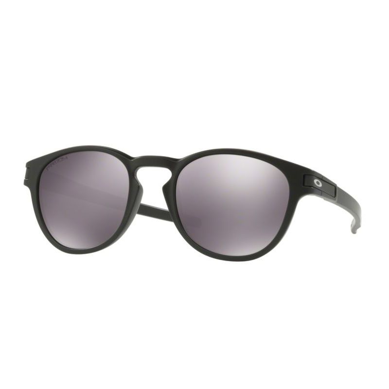 Oakley LATCH zonnebril (matzwart - Prizm zwart)