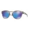 Sunglasses Oakley LATCH (Matte grey/Prizm sapphire polarized) Cat. 3