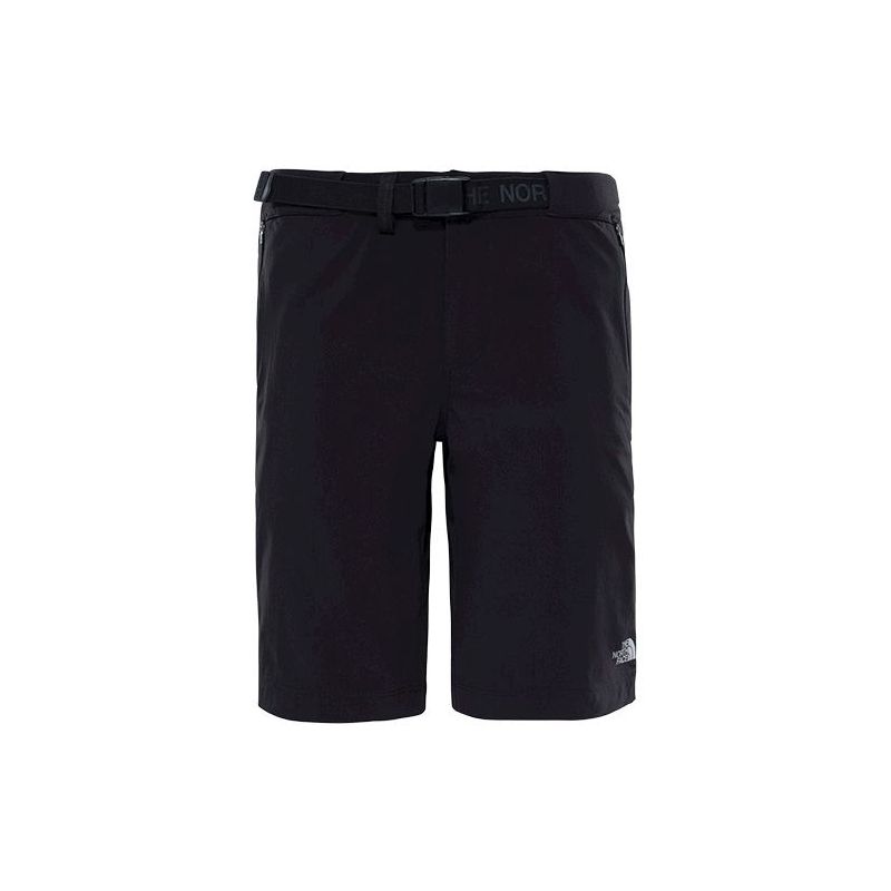 Short W Speedlight Short (Black) - The North Face
