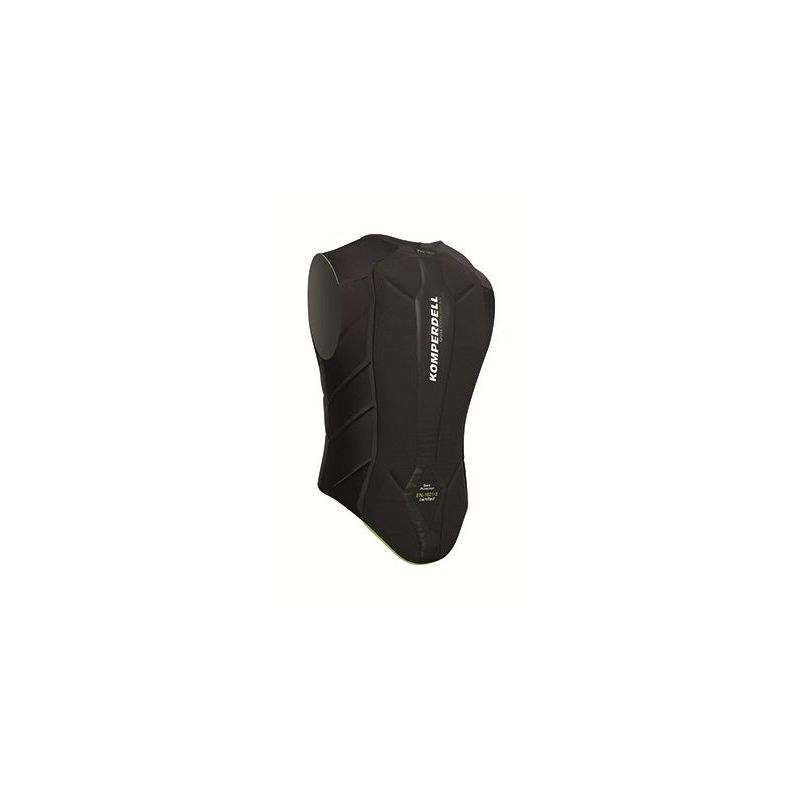 Dorsal Cross Vest Eco Men (med bælte) Komperdell