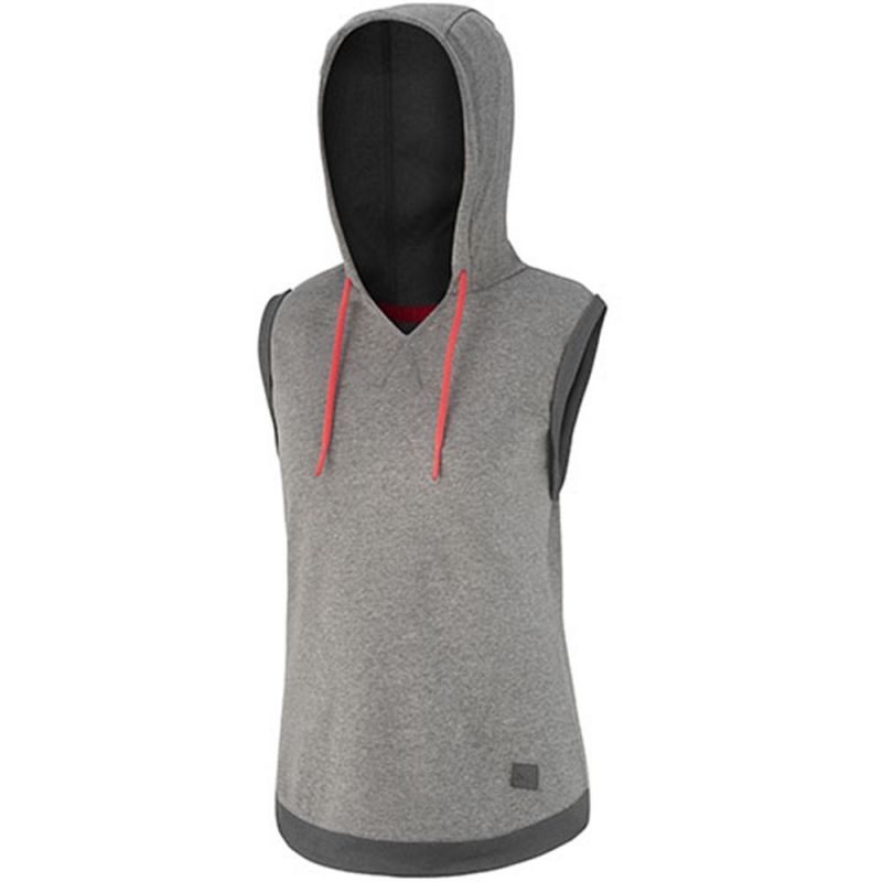 Sweat Millet Ldbahia Sweathd (Tarmac) woman