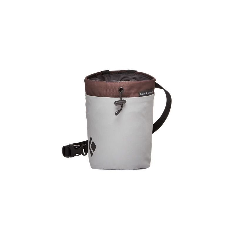 BLACK DIAMOND Turnhallen-Kreidebeutel (Nickel)