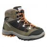 Chaussure randonnée Dolomite Davos Kid WP (Bark/Black) Enfant