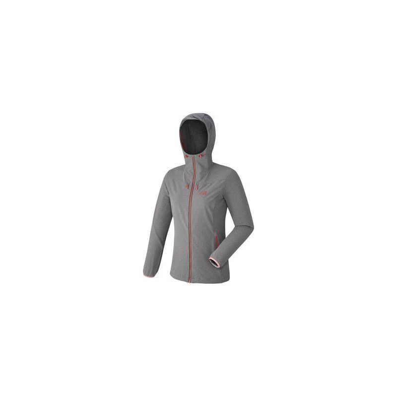 Jakke Millet Tahoe Str Hd (Tarmac) kvinne