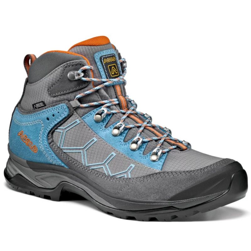 Vandrestøvle Asolo Falcon Gv (GREY/STONE) Dame