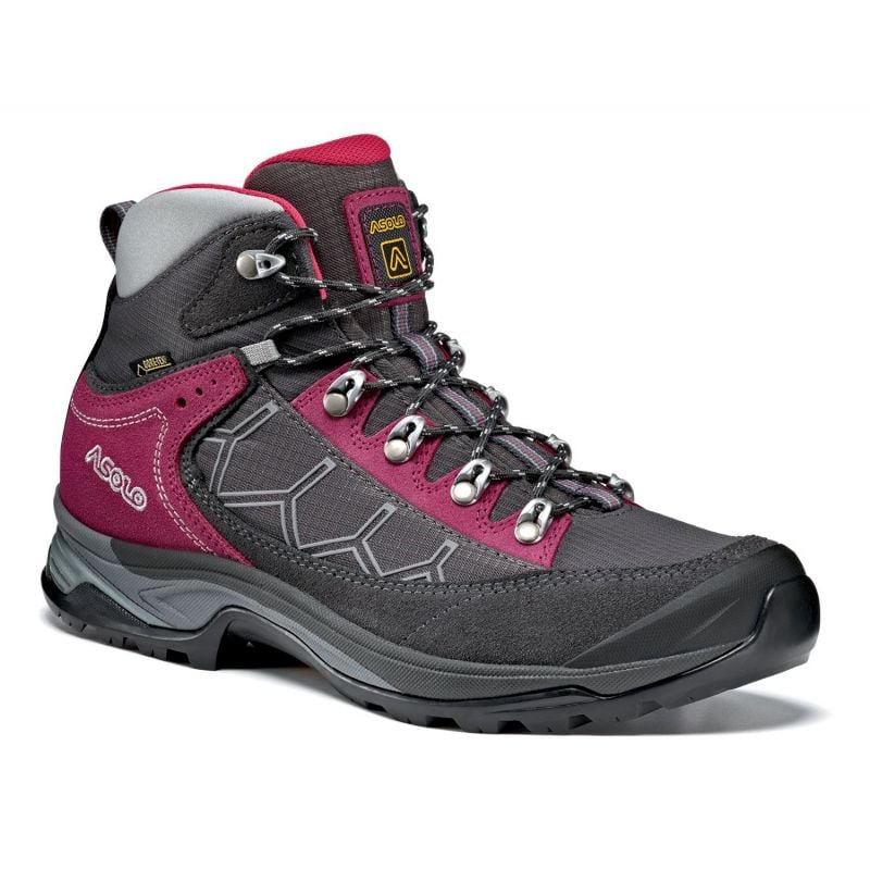 Vandrestøvle Asolo Falcon Gv (Graphite/Graphite) Women's