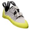 Chausson escalada Geckogym de la mujer (blanco / púrpura) La Sportiva