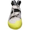 Chausson Klettern Geckogym Frau (weiß / lila) La Sportiva