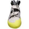 Geckogym Woman climbing shoes (White / Purple) La Sportiva
