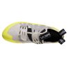 Chausson escalade Geckogym Woman (White/Purple) La Sportiva