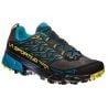 Chaussure trail Akira (Carbon/Tropic Blue) La Sportiva