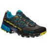 rastro zapato akira (pizarra / azul Tropic) La Sportiva