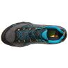 Chaussure trail Akira (Carbon/Tropic Blue) La Sportiva