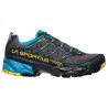 scarpa da trail akira (Slate / blu Tropic) La Sportiva