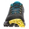 Trail-Schuh akira (Slate / Blau Tropic) La Sportiva