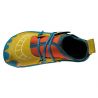 Chausson escalade GeckoGym Woman (Grey/Apple Green) La Sportiva