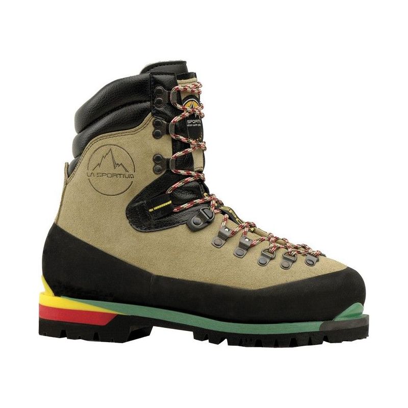 Mountaineering boots Nepal Top (Natural) La Sportiva