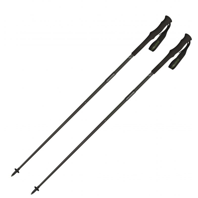 Komperdell Carbon Trail Ultralight Poles (Black)