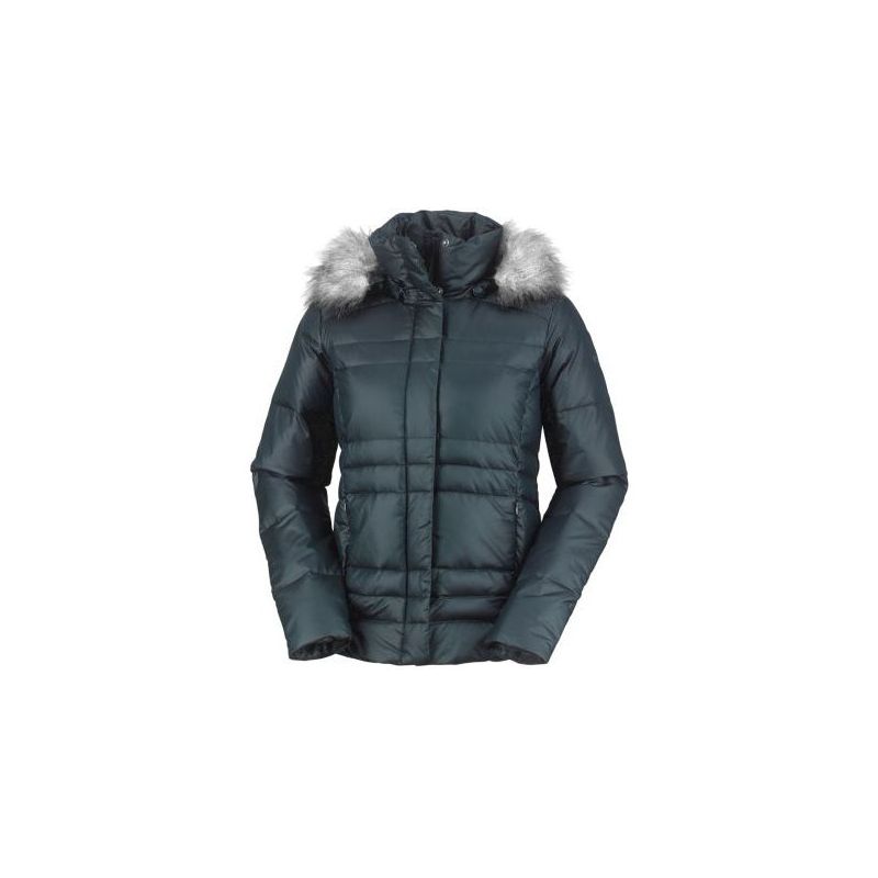 Dunjacka Columbia Mercury Maven IV Jacket (svart) Kvinnor