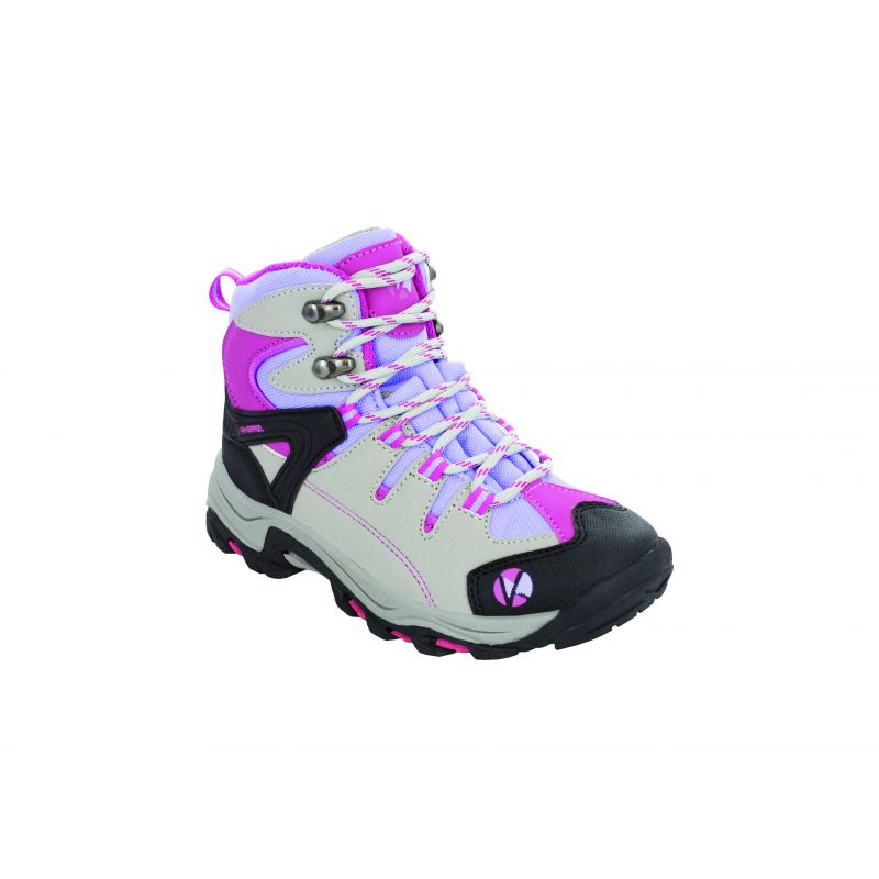 hiking boot Kangri Kimberfeel Parme