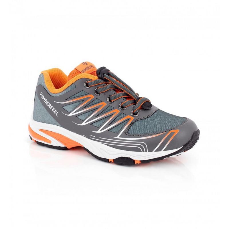 Outdoor-Juniorenschuhe Kimberfeel Kiddy (Grey)