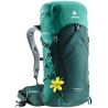Deuter Speed Lite 24 SL Reppu (vihreä) nainen