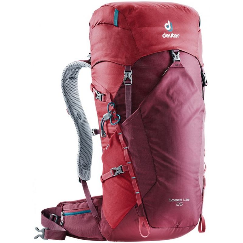 Mochila Deuter Speed Lite 26 (marrón arándano)