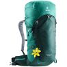 Ryggsäck Deuter Speed Lite 30 SL (skog alpinegreen) kvinnor
