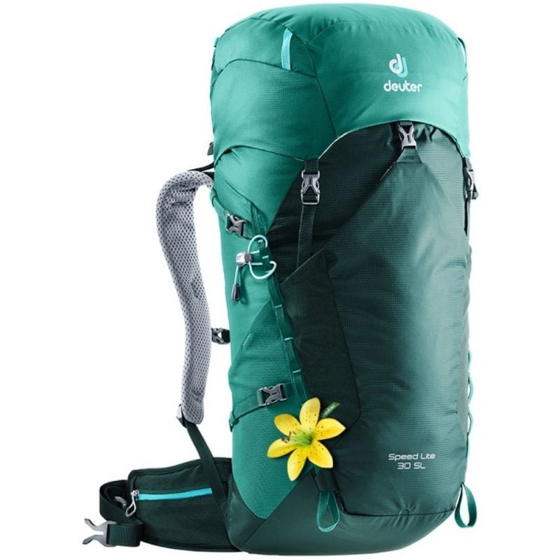 Rucksack Deuter Speed Lite 30 SL (Wald alpingrün) damen