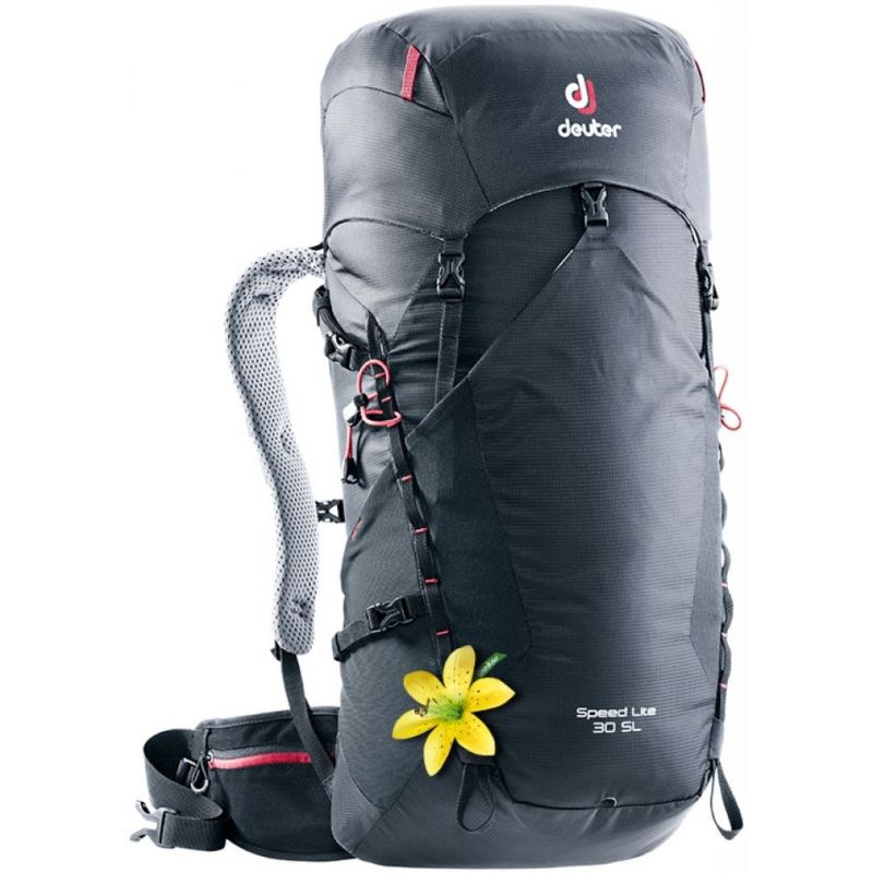 Ryggsekk Deuter Speed Lite 30 SL (svart) dame