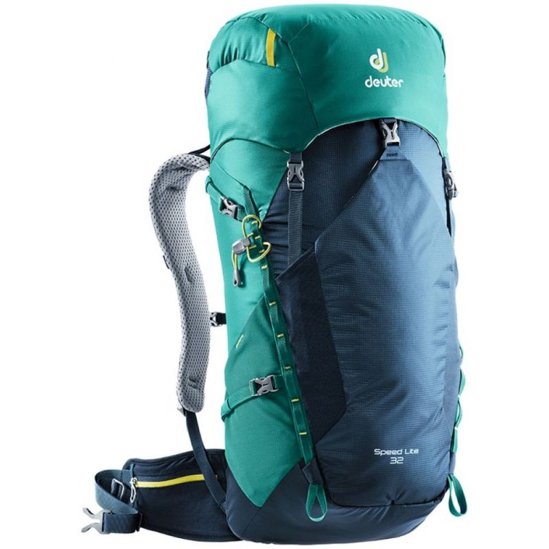 Deuter Speed Lite 32 Backpack (Navy/Alpine Green)