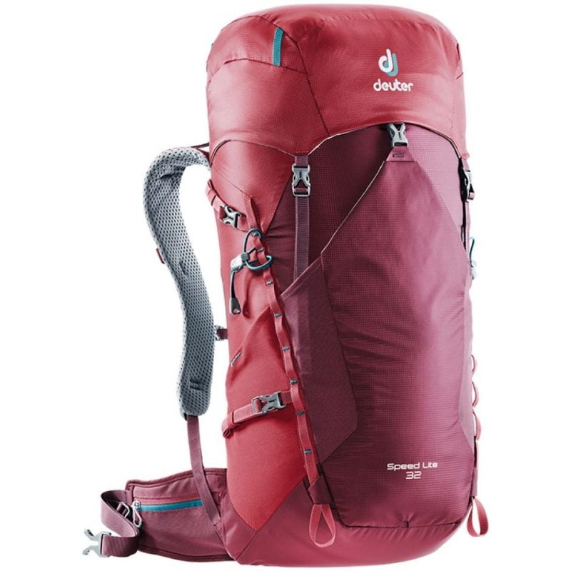 Deuter Speed Lite 32 Bordeaux/Raspberry