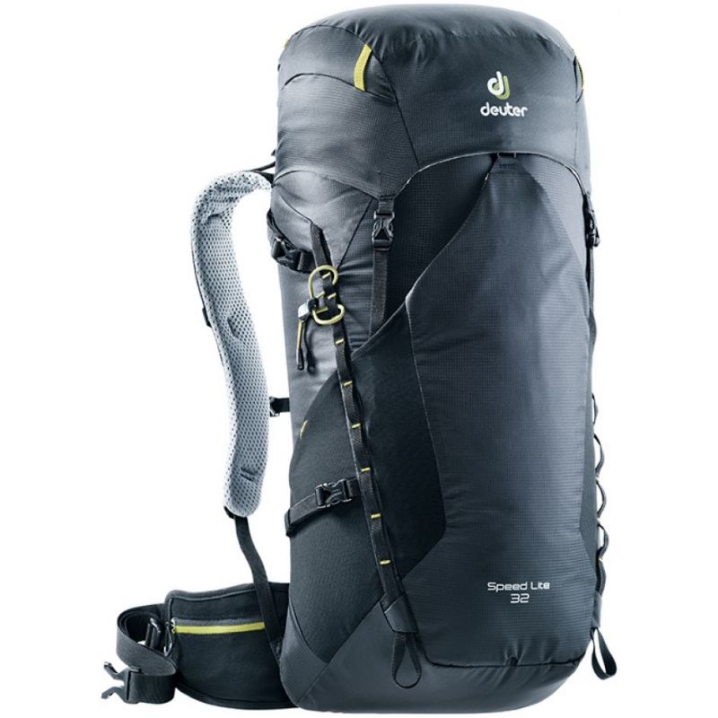 Deuter Speed Lite 32-ryggsekk (svart)