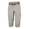 Pantacourt COLUMBIA Silver Ridge II Capri (Tusk) Homme